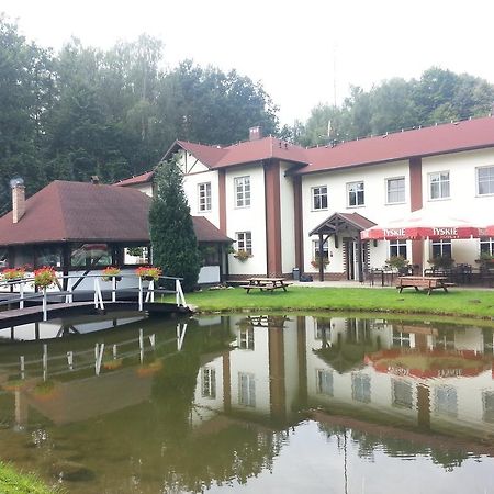 Jastrowie Uroczysko B&B 외부 사진