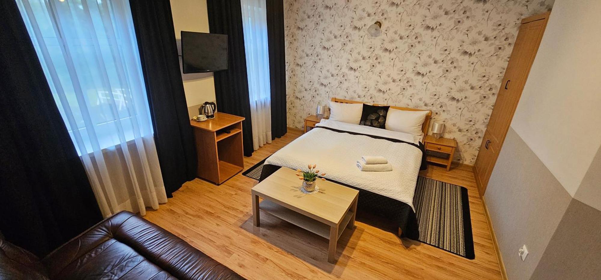 Jastrowie Uroczysko B&B 외부 사진