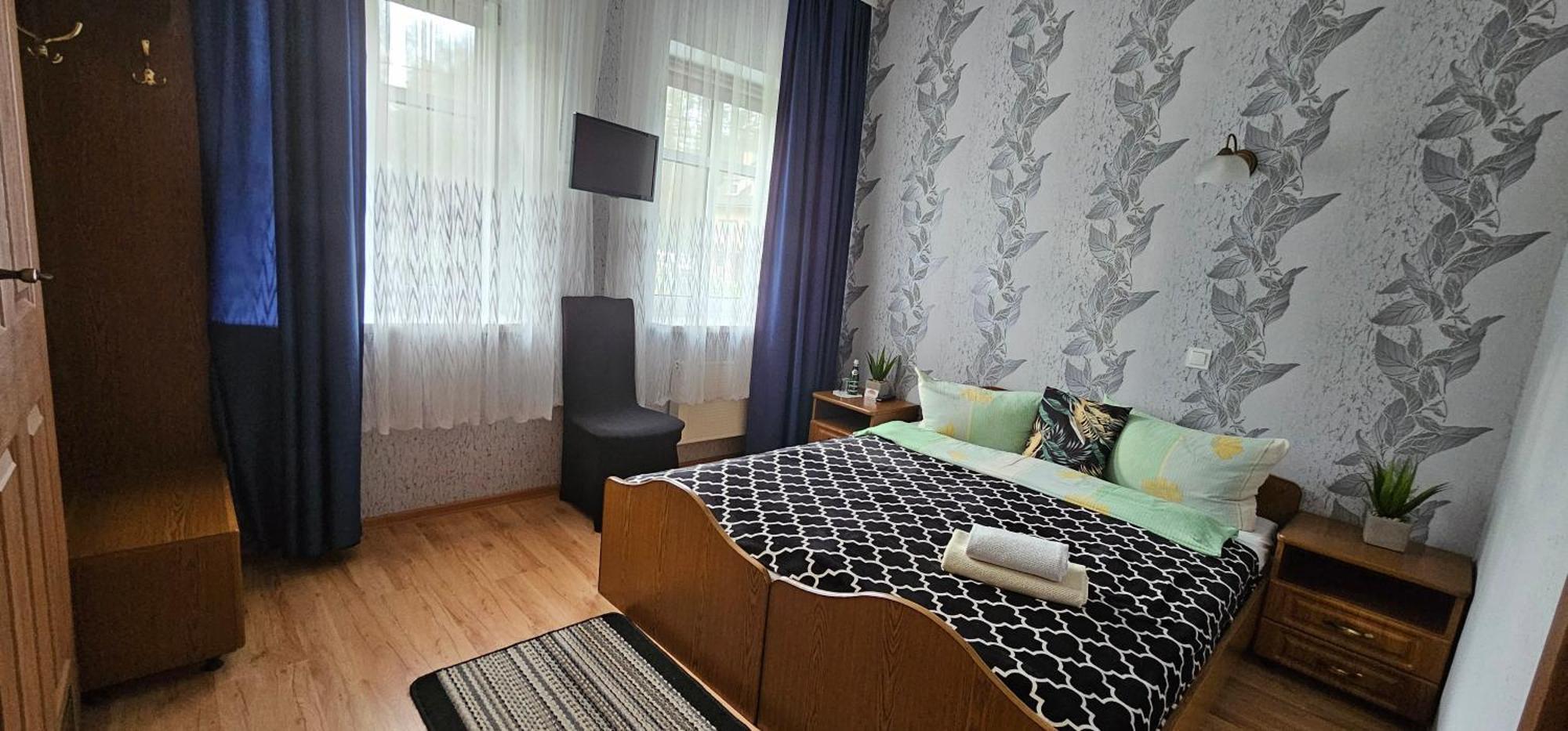 Jastrowie Uroczysko B&B 외부 사진