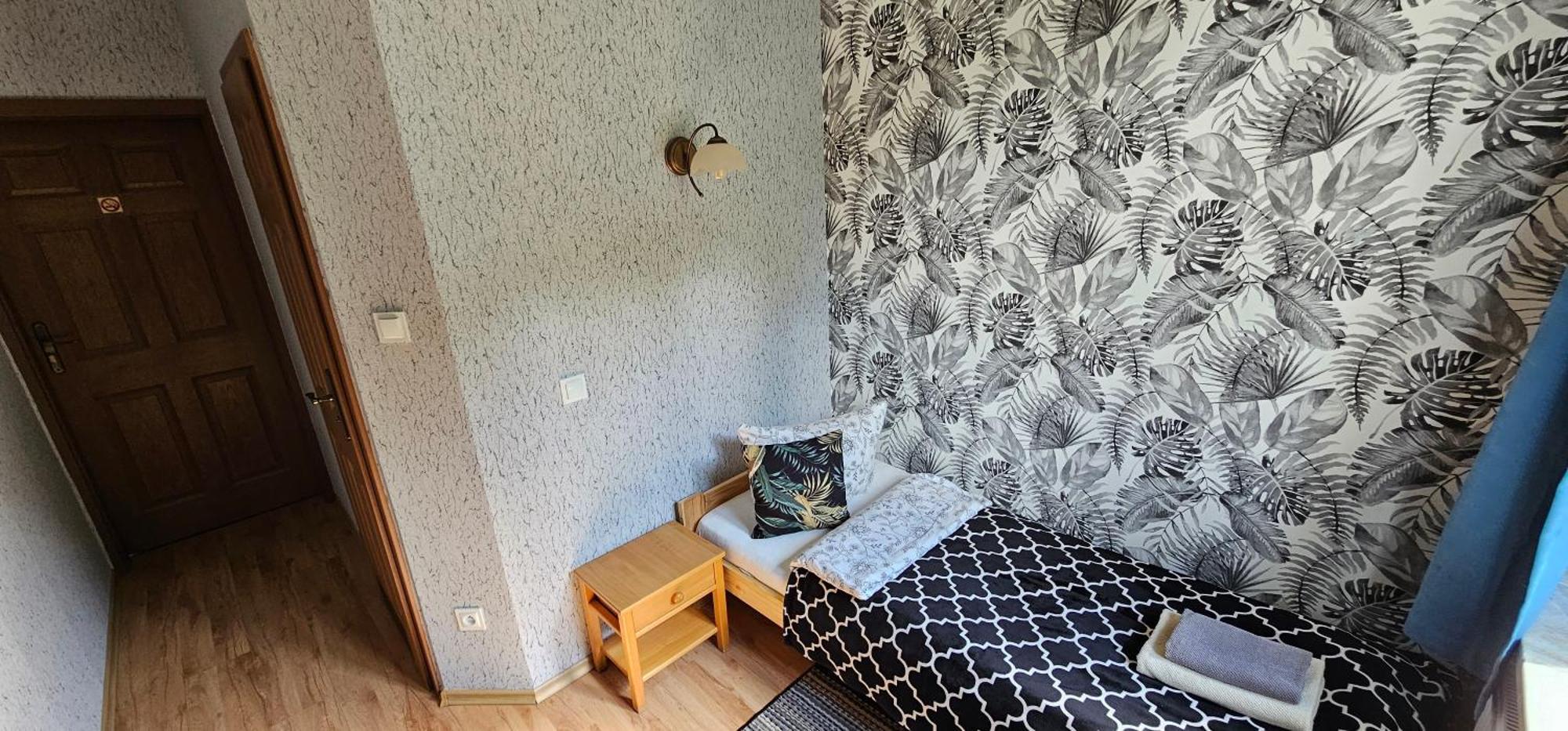 Jastrowie Uroczysko B&B 외부 사진