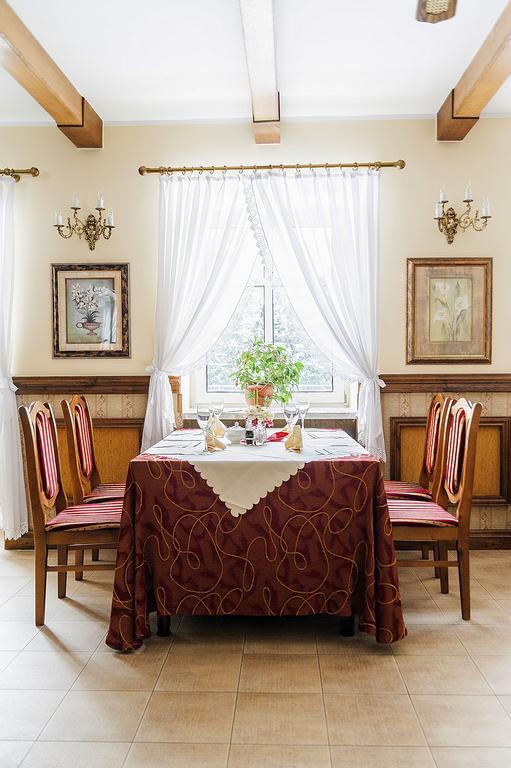 Jastrowie Uroczysko B&B 외부 사진