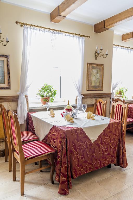 Jastrowie Uroczysko B&B 외부 사진