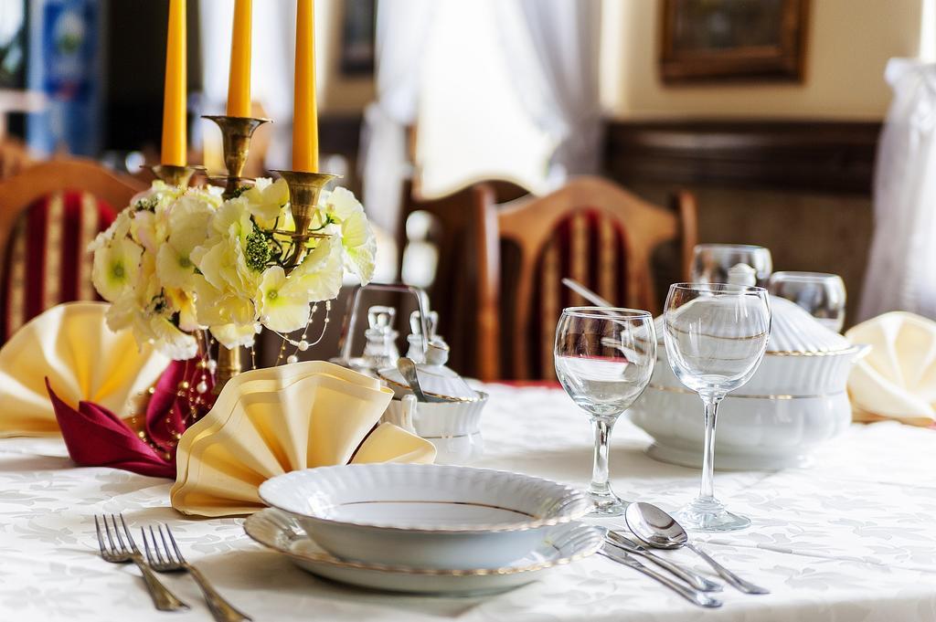 Jastrowie Uroczysko B&B 외부 사진