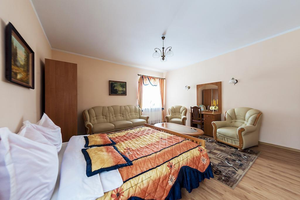 Jastrowie Uroczysko B&B 객실 사진