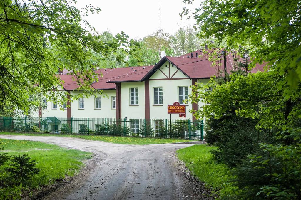 Jastrowie Uroczysko B&B 외부 사진