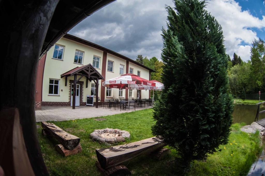 Jastrowie Uroczysko B&B 외부 사진