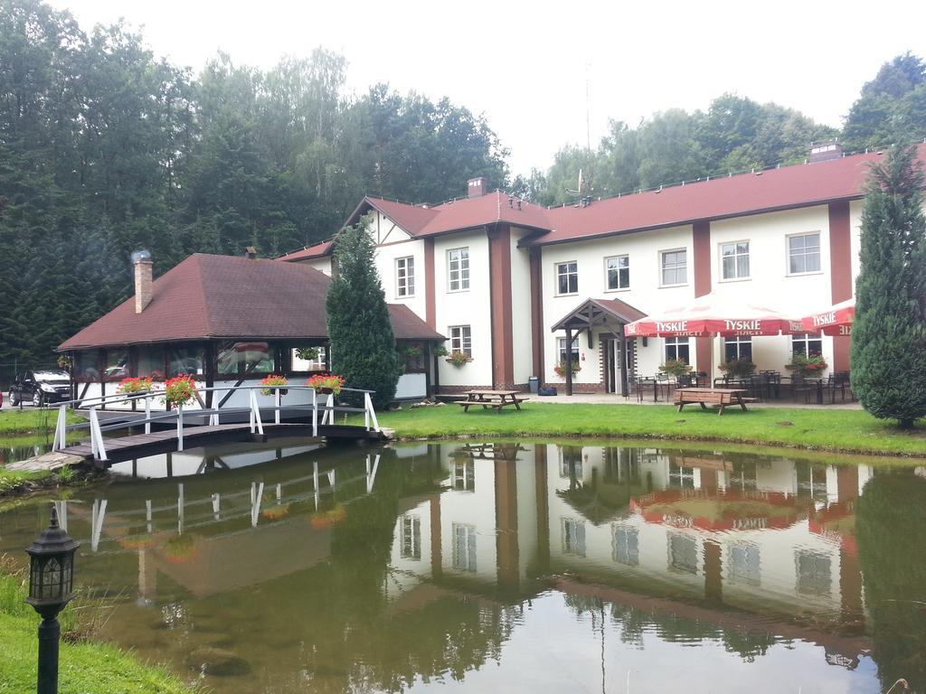 Jastrowie Uroczysko B&B 외부 사진