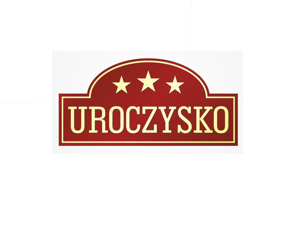 Jastrowie Uroczysko B&B 외부 사진
