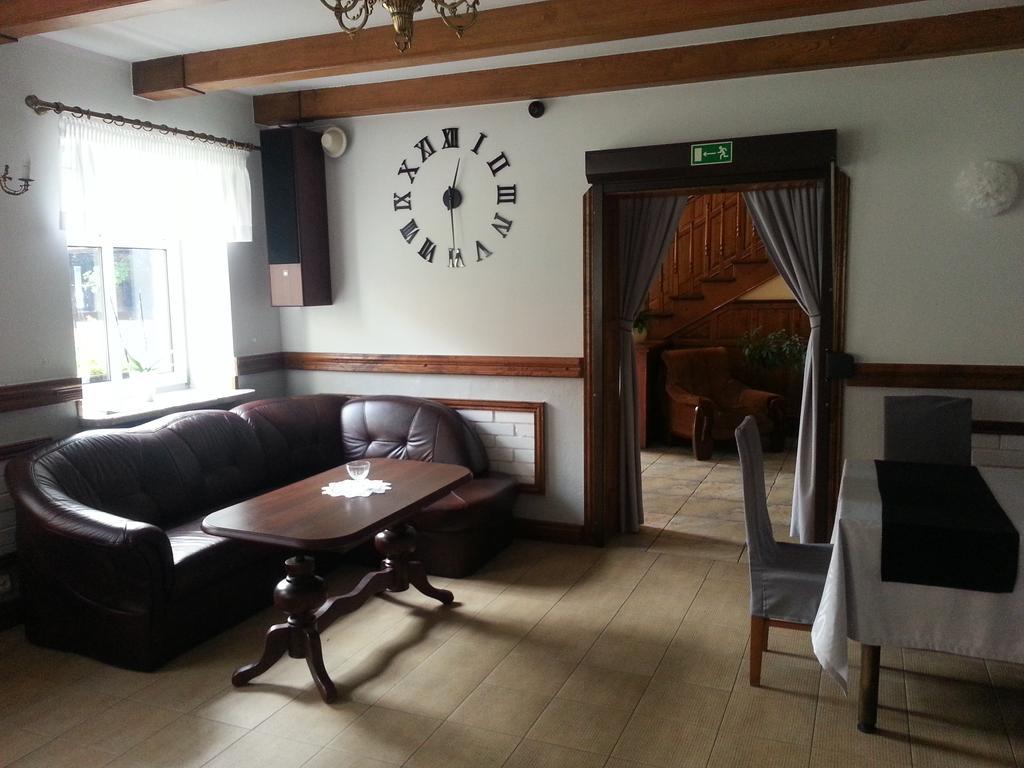 Jastrowie Uroczysko B&B 외부 사진